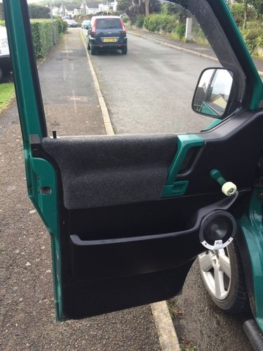 Transporter pair of - , arm