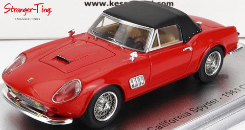 Kess ferrari modena 250gt - ferrari,
