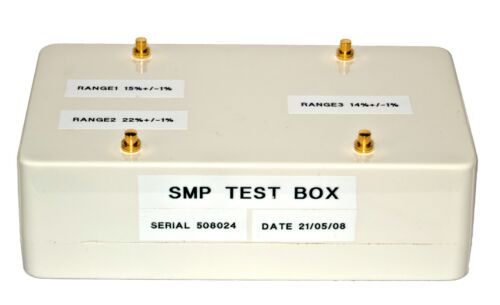 Calibration box for tramex - box,