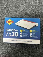 AVM Fritz Box 7530 WLAN router