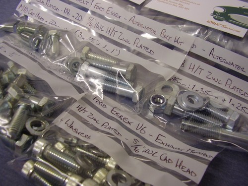 Ford essex high tensile - v6,