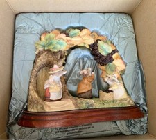 Rare Brambly Hedge Autumn