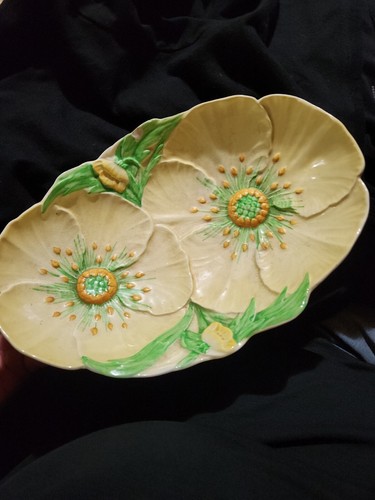 Carlton ware buttercup candy - carlton,