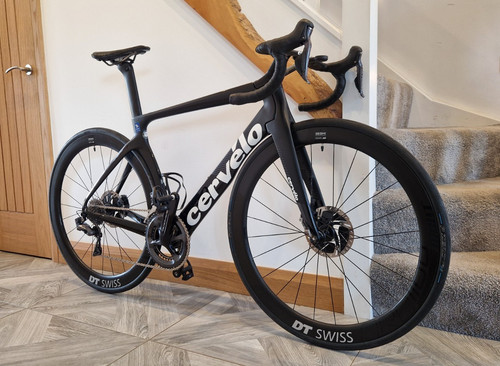 Cervelo disc 54cm ultegra - disc,