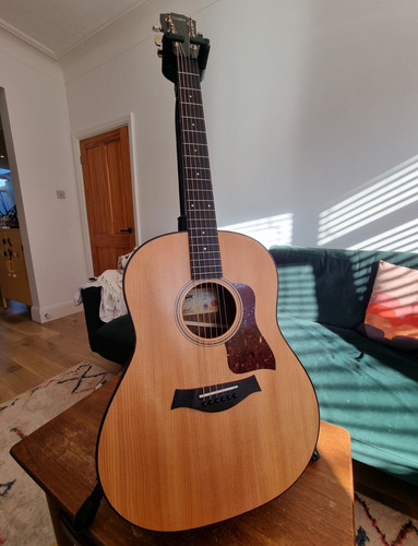 Taylor american dream ad17 - american,