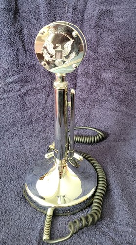 Astatic silver eagle d104 - silver, k