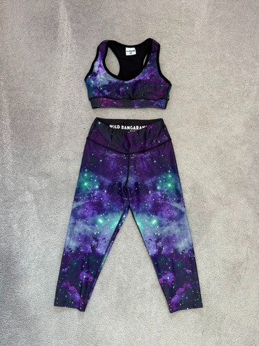 Galaxy gym set capri - galaxy,