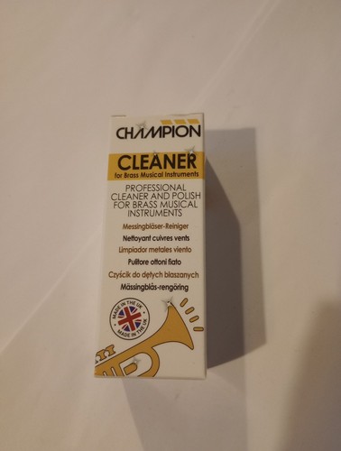 Champion cleaner 50ml - champion, for