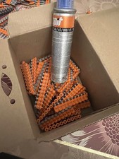 Spit Pulsa 800 HC6-15Nails 15mm (Pack of 500+ Gas)