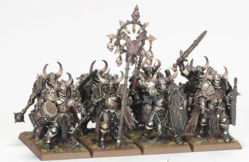 Warhammer the old world - the,