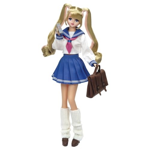 Takara tomy licca jenny - #licca, jk