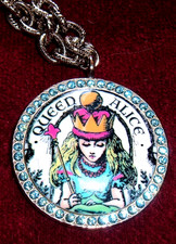 TARINA TARANTINO QUEEN ALICE