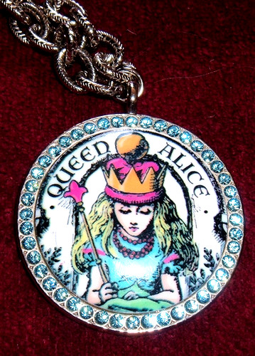 Tarina tarantino queen - tarantino, alice
