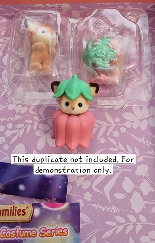 Deer flower sylvanian - flower,