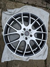 Wolfrace Eurosport Munich 18"