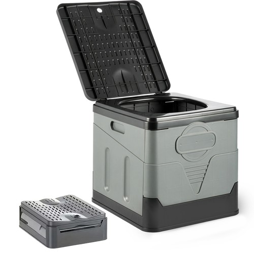 Camping toilet portable - portable, for