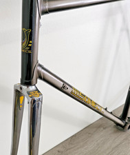 SOMEC FRAME AND FORK 58 CM