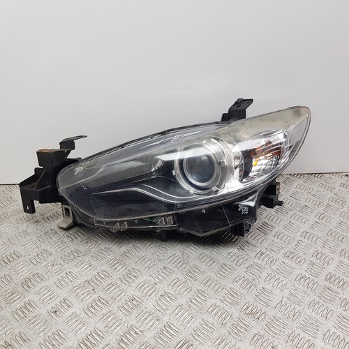 Mazda mk3 front headlight - mazda,