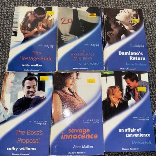 Mills boon modern - mills, romance