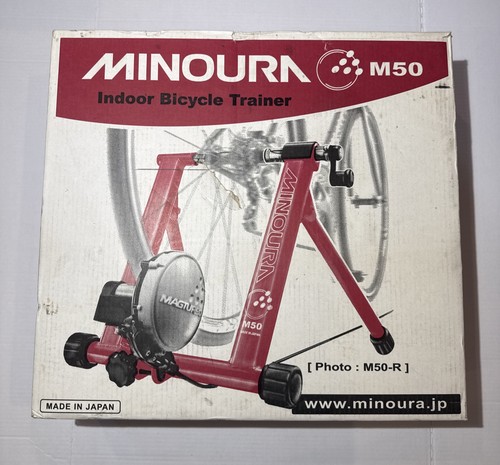 Minoura m50 indoor - minoura, bicycle