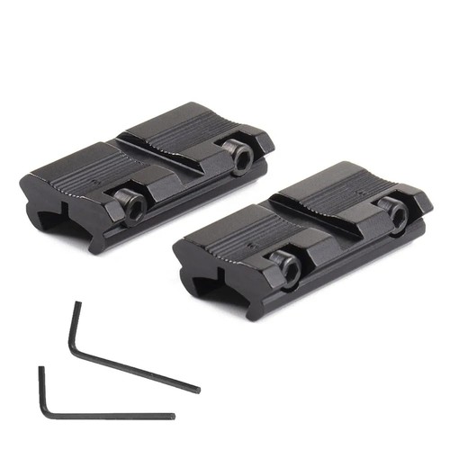 2pcs scope adapter mount - scope,