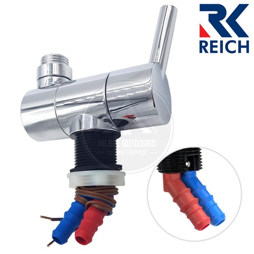 Reich chrome 27mm - chrome, a