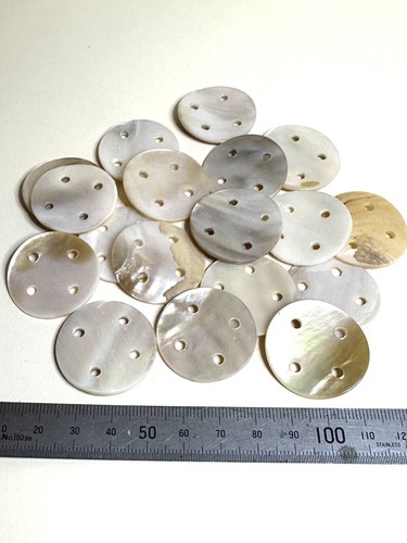 Vintage mother pearl - of,