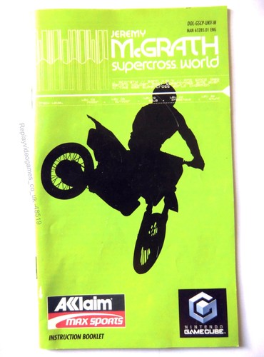 48519 instruction booklet - 48519,