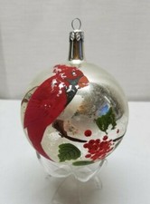 Vintage Jumbo Red Cardinal