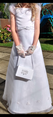 Beautiful white alice - white,
