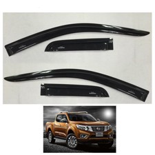 Wind Deflector Weather Guard