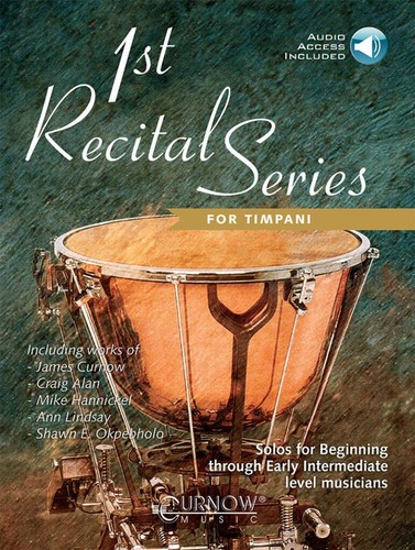1st recital series for - series,