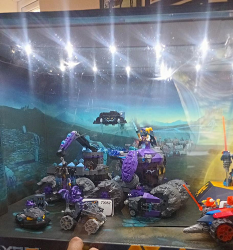Lego nexo knights - nexo, 70352