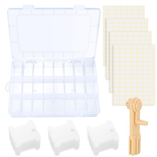 Organizer box set - organizer, plastic