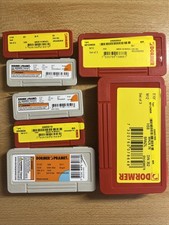 Dormer E100 Tap Sets M3-M12 3mm-12mm