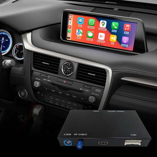 Wireless carplay retrofit - retrofit, unit