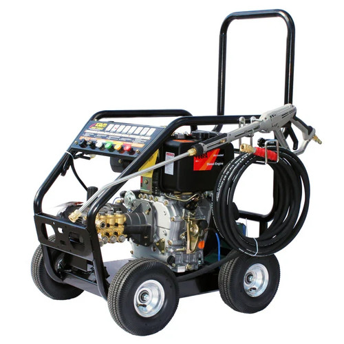 Kiam diesel pressure washer - kiam,