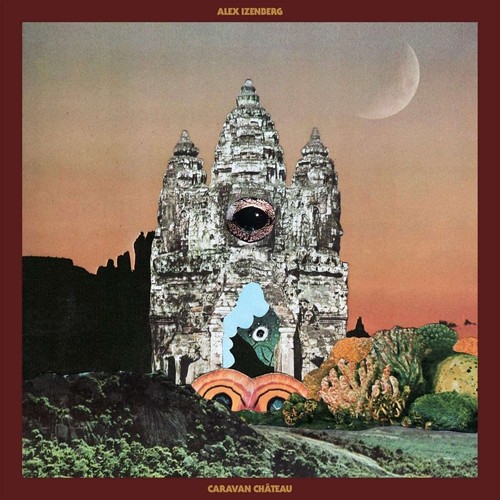 Alex izenberg caravan - izenberg,