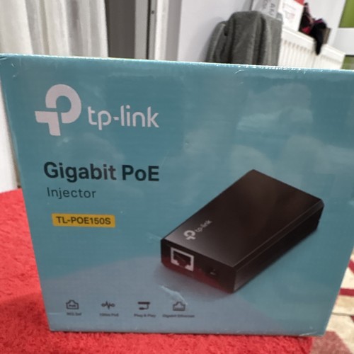 Link poe150s gigabit poe - tp-link, tl-poe150s