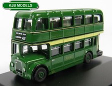 BNIB N GAUGE OXFORD DIECAST 1:148 NBL001 BRISTOL LODEKKA LD CROSVILLE BUS