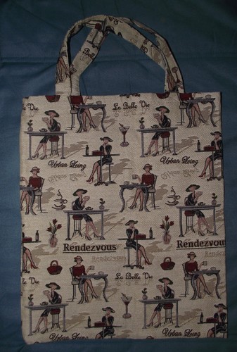 Rendezvous tapestry - ‘rendezvous’,