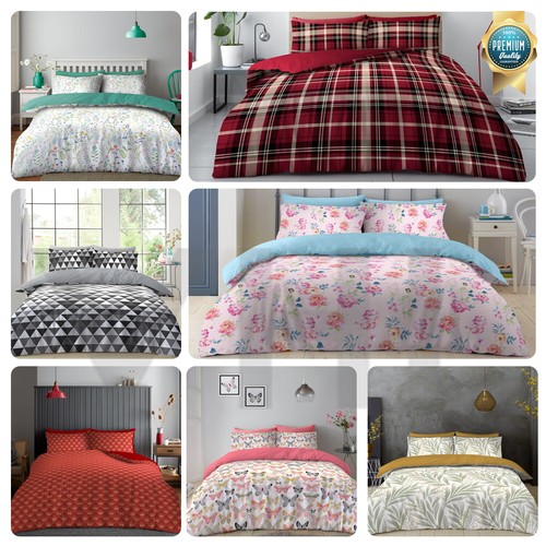 Microfibre duvet cover set - duvet,