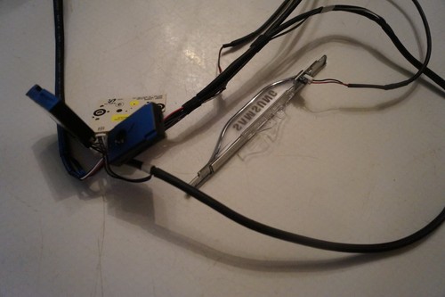 Sensor wifi board - board, 46"