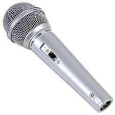 Dynamic Vocal Microphone For Recording Karaoke PA DJ Music 3M Lead XLRF to Jack