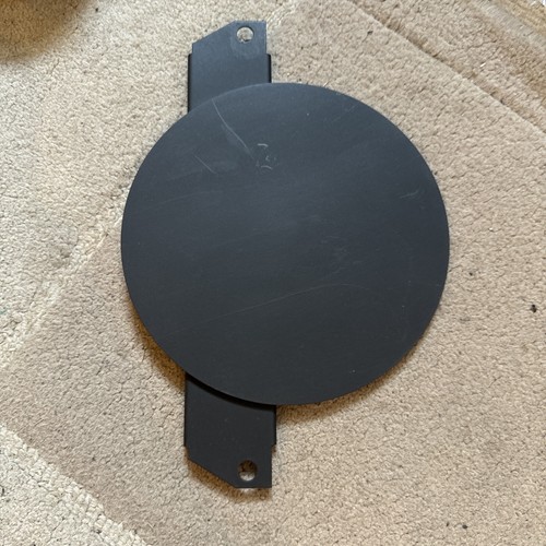 Gazco stove flue top blanking - gazco,