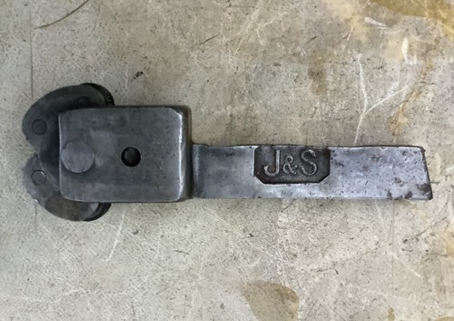 Jones shipman knurling tool - shipman,