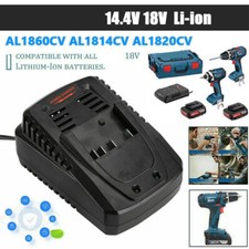 Fast Charger For Bosch AL 1820