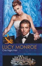 One Night Heir (Mills & Boon