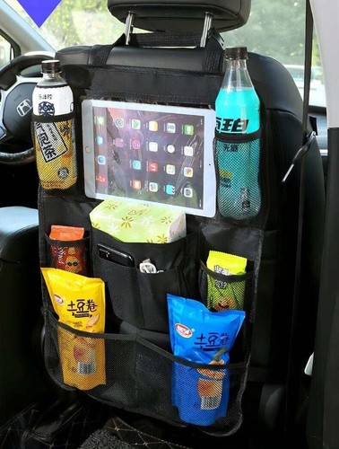 2pcs car seat back organiser - car,