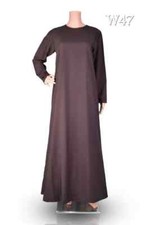 FREE POST -  Plain Abaya - UK